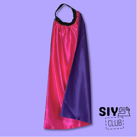Thumbnail: Pretend Play Cape Sewing Kit