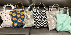 made at sewing camp