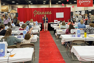 Pinners Conference presenter
