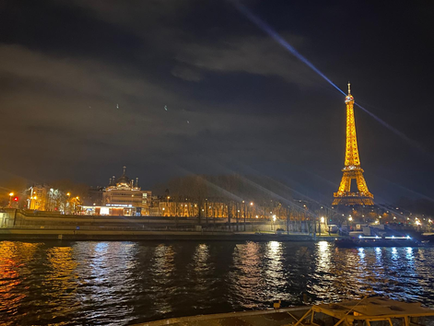 Trip to Paris