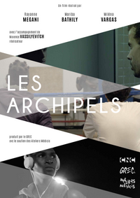 LES ARCHIPELS | Affiche