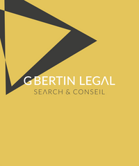 G. BERTIN LEGAL | Identité visuelle