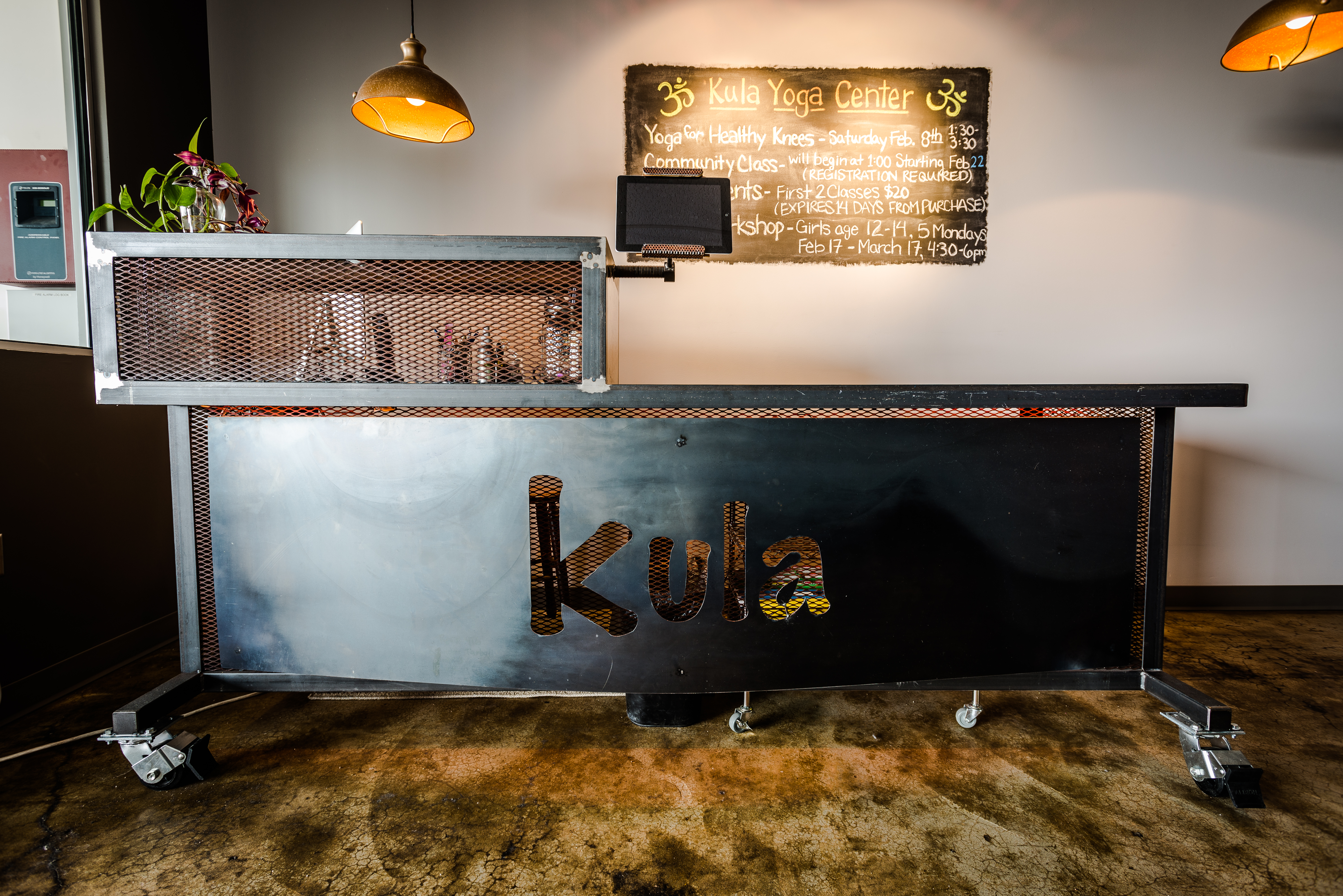 kula yoga studio