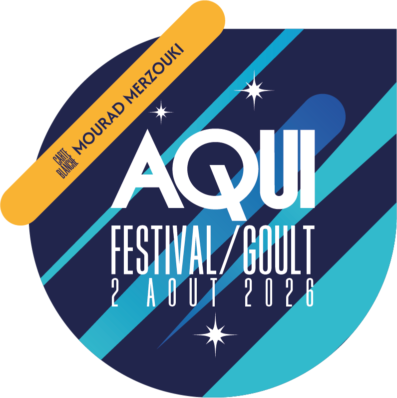 dim. 2/08 AQUI Festival 2026