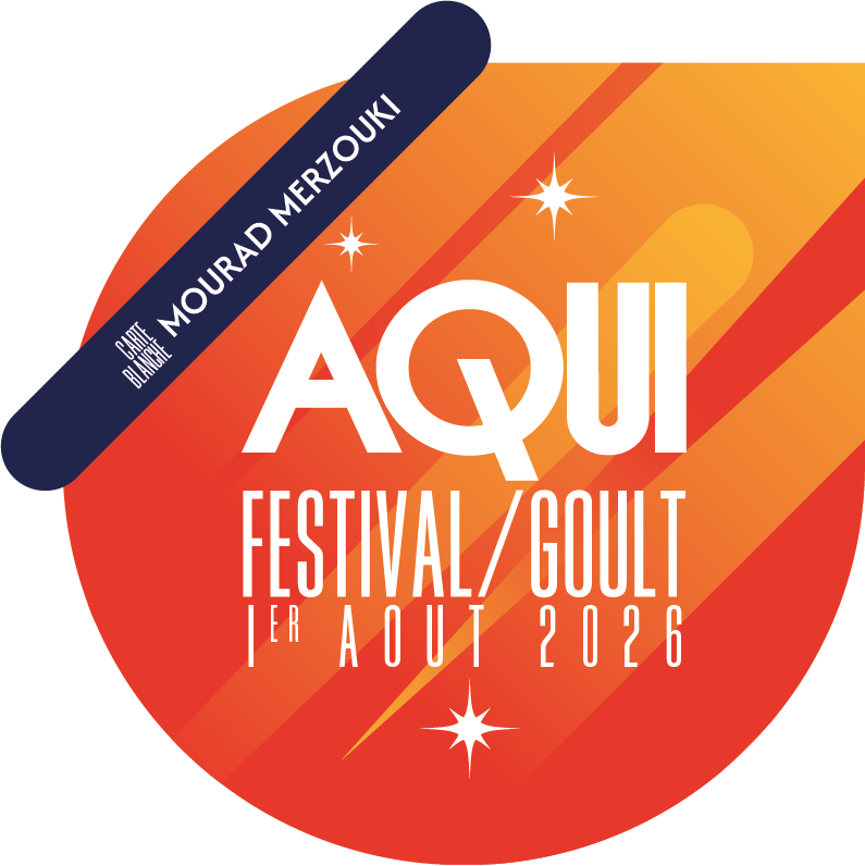 sam. 01/08 AQUI Festival 2026