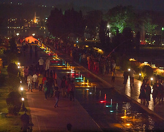 Brrindavan Gardens
