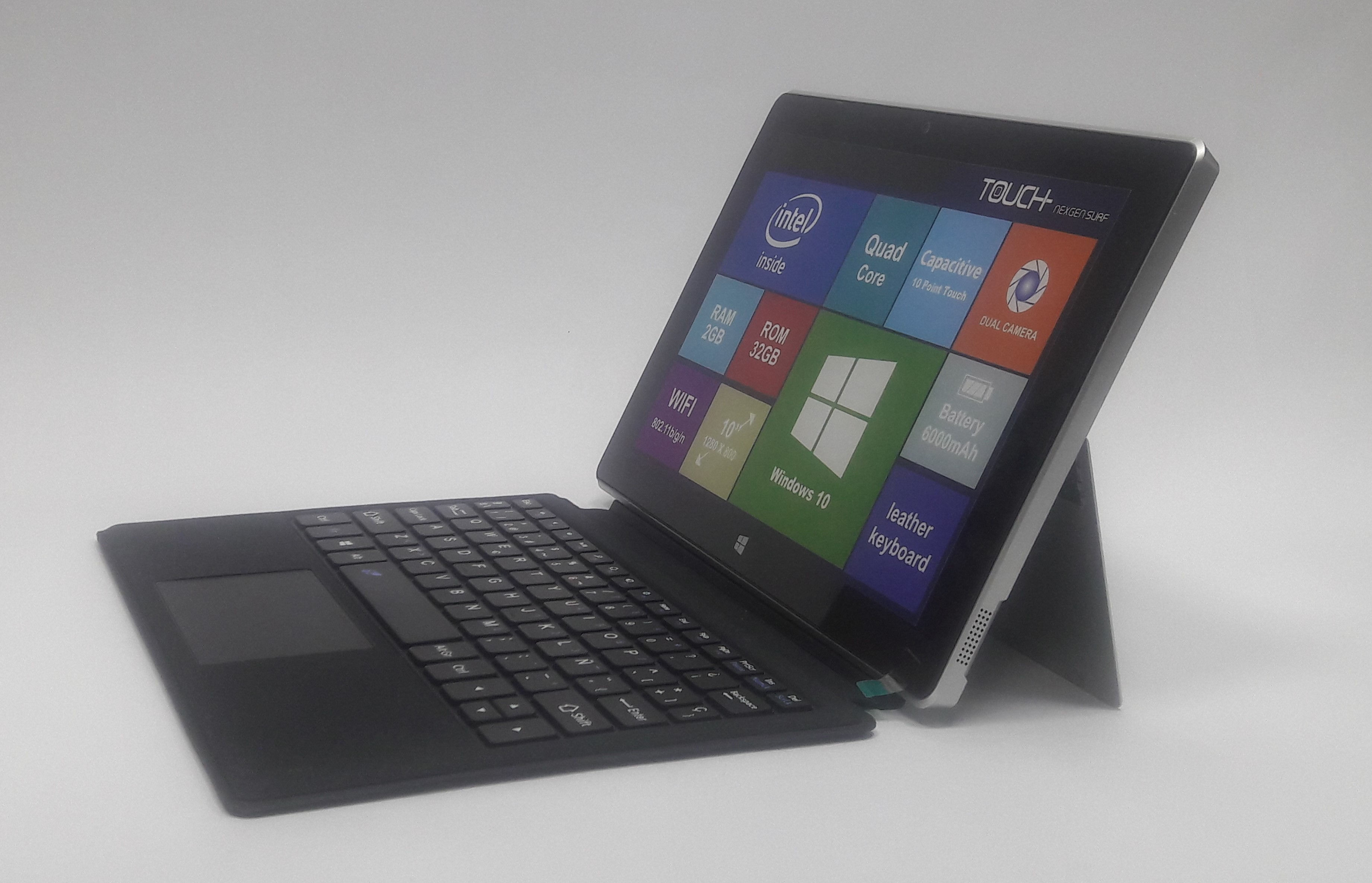 TOUCH NEXGEN SURF