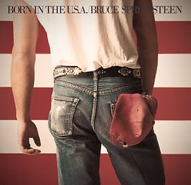 Bruce springsteen Tribute sessie