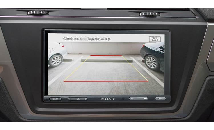 Thumbnail: Sony XAV-AX5500