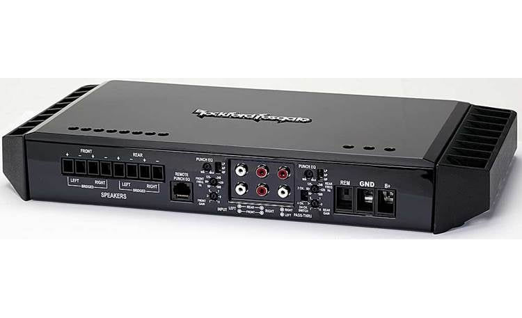 Thumbnail: Rockford Fosgate Power T600-4