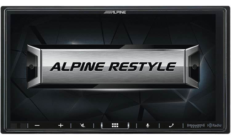 Thumbnail: Alpine Restyle i407-WRA-JK