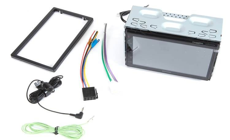 Thumbnail: Kenwood DMX4707S