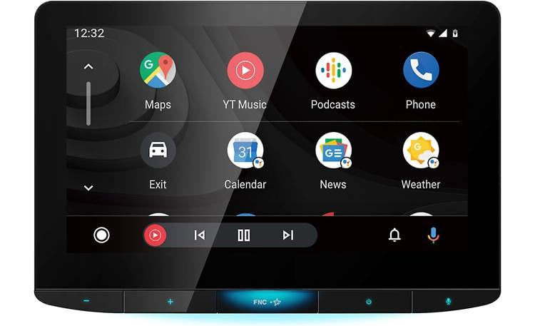 Thumbnail: JVC KW-Z1000W