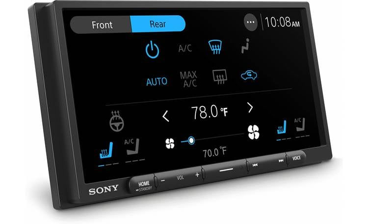 Thumbnail: Sony XAV-AX4000