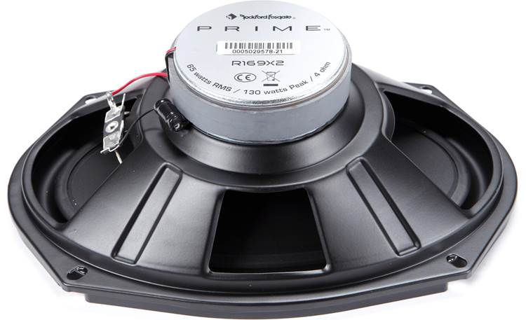 Thumbnail: Rockford Fosgate R169X2