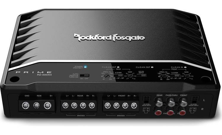 Thumbnail: Rockford Fosgate R2-500X4