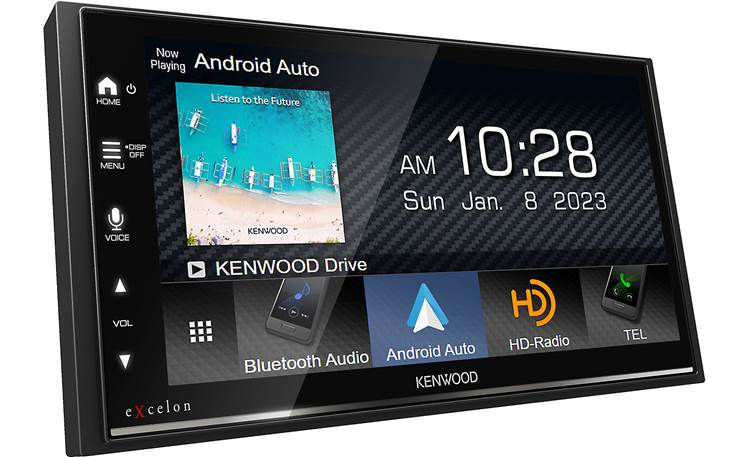 Thumbnail: Kenwood Excelon DMX809S