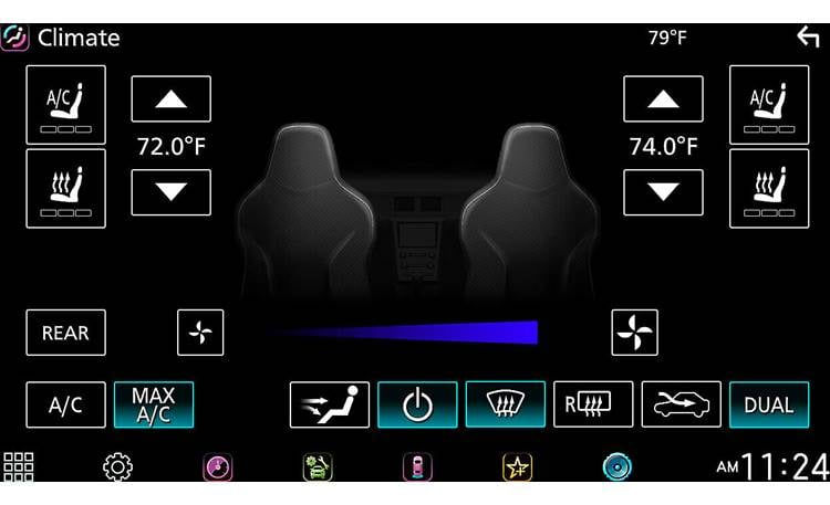 Thumbnail: JVC KW-Z1000W