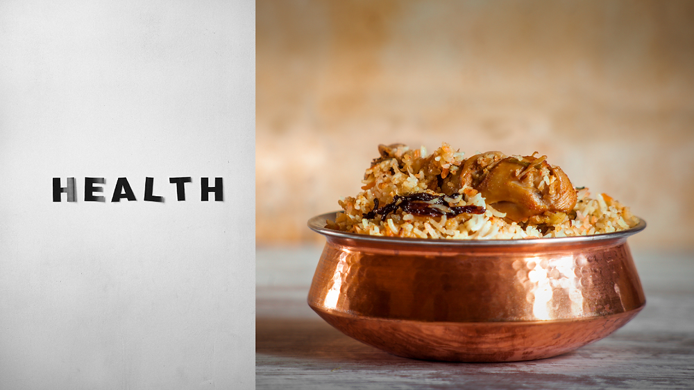 Health benefits of brass