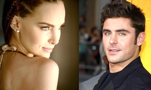 Zac Efron le echa el ojo a Belinda