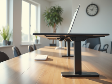台中升降桌購買全攻略：打造你的理想工作空間