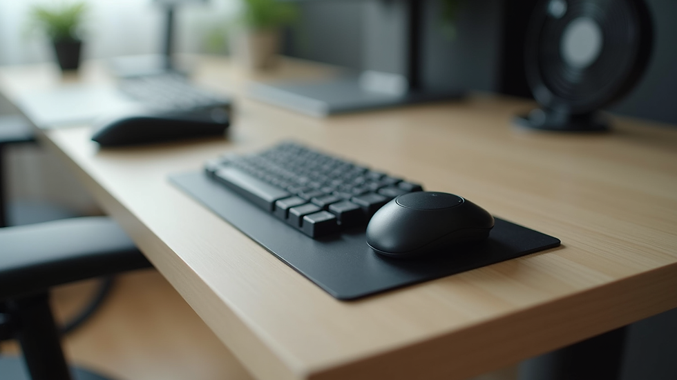 台中升降桌推薦:台中電動升降桌購買指南