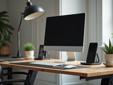 站坐交替桌益處大解析：打造健康舒適的工作環境