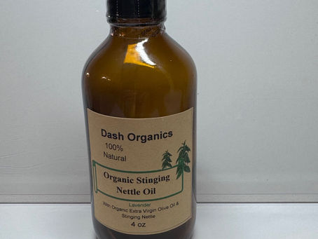 Unlocking the Power of Stinging Nettle Oil for Hair and Skin Health