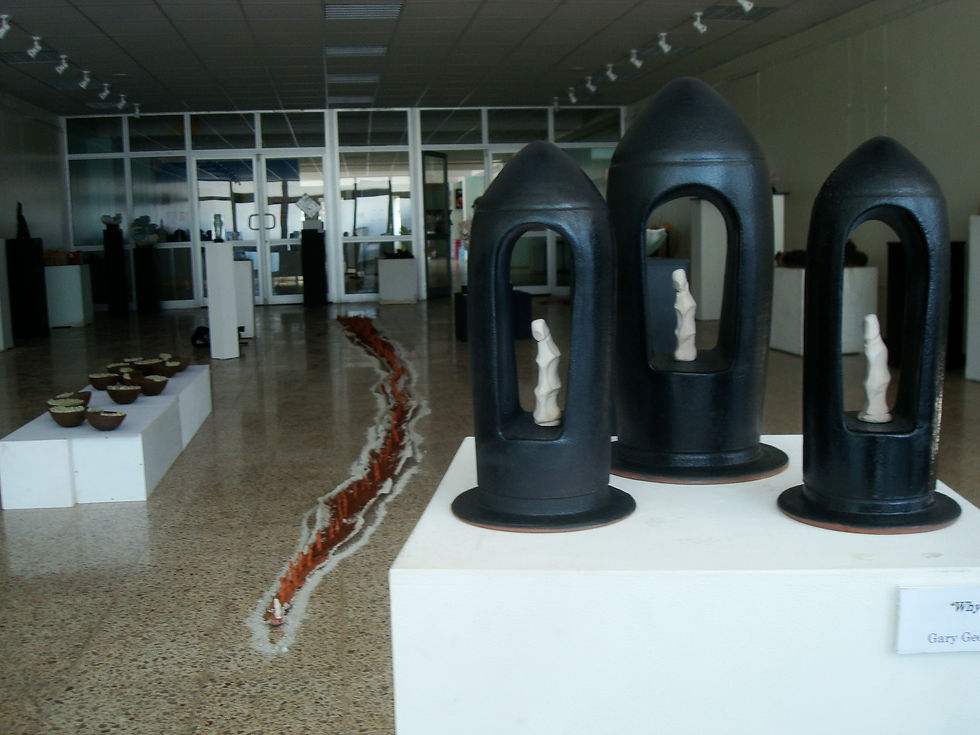 Türkiye'de Sanat Sergisi