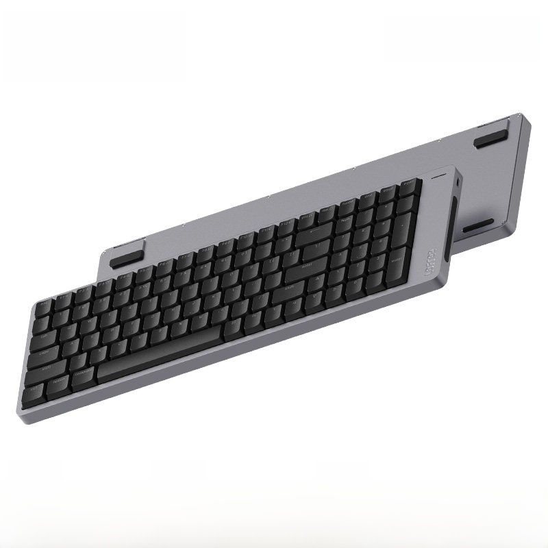 Thumbnail: Wireless Mechanical Keyboard