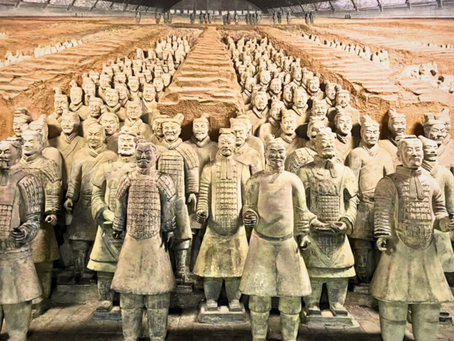 5 DAYS 4 NIGHTS XIAN CLASSIC TOUR