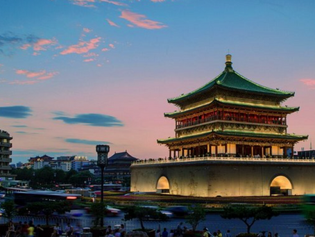 8 DAYS 7 NIGHTS XIAN & HENAN TOUR