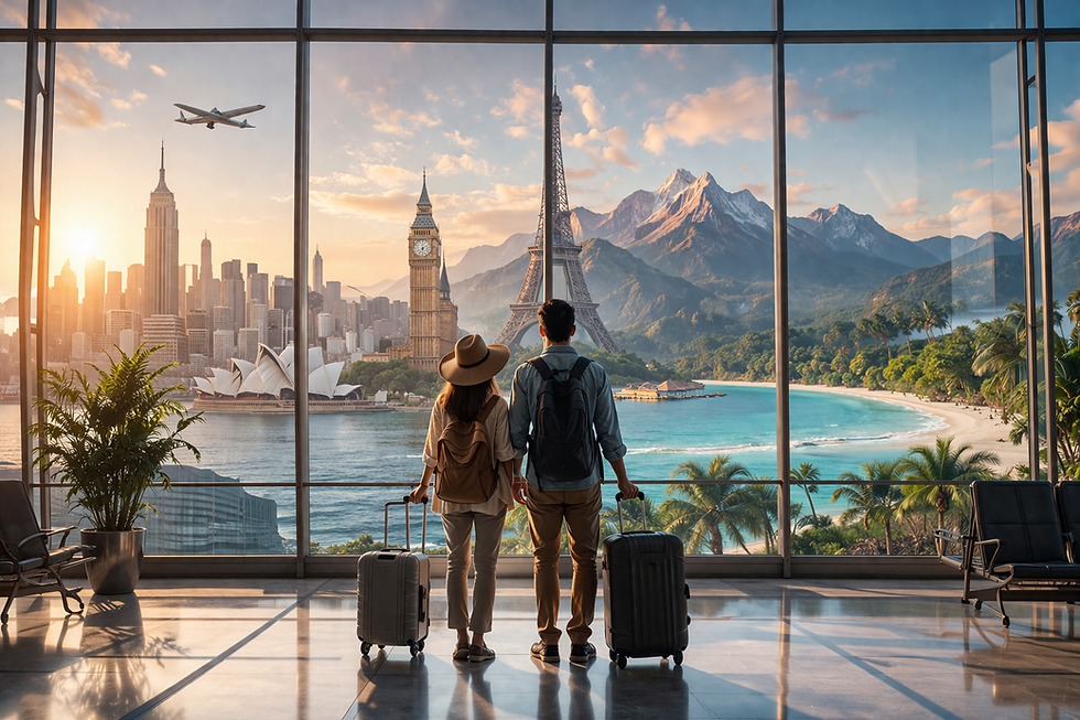 Domestic & International Tours