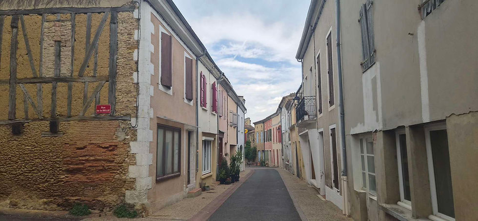 Manciet street