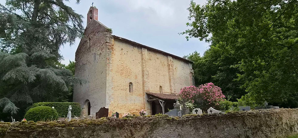 Eglise-Hopital Sainte-Christie