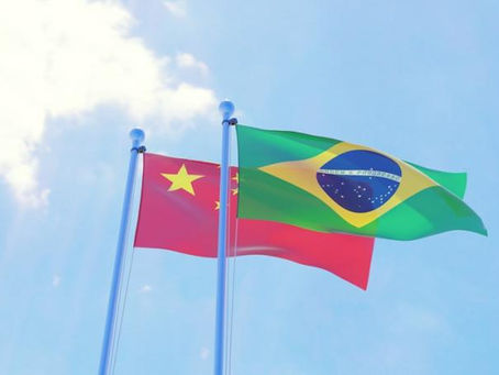 Brasil lança unidade de negócios exclusiva para aumentar vendas à China
