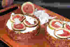 M de Mulher Abril / Receitas