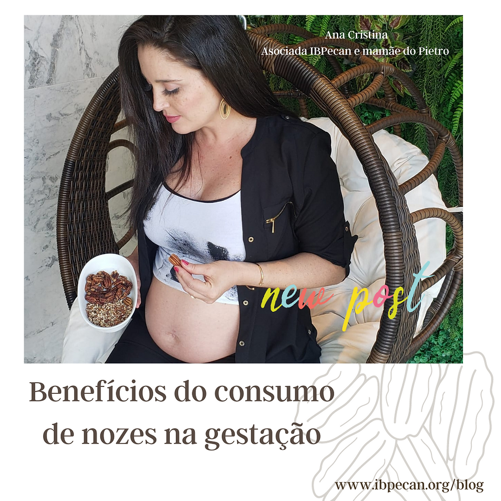 Grávida Pode Comer Nozes