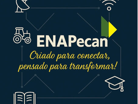ENAPecan 2025 – II Encontro Nacional da Pecanicultura