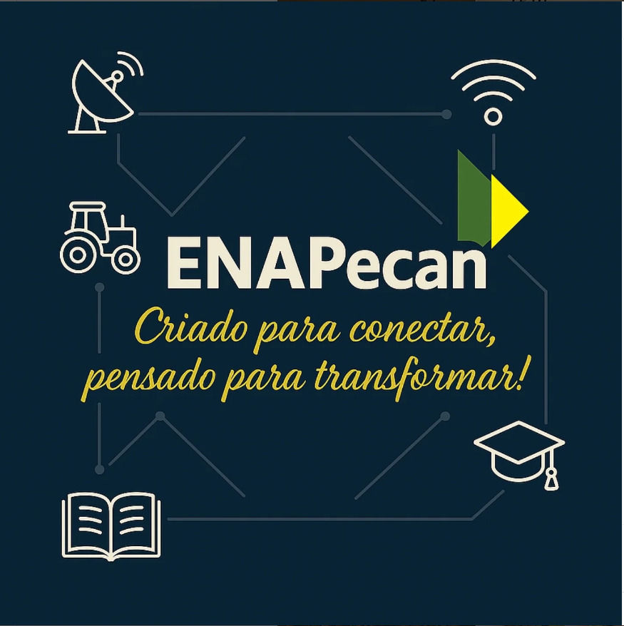 ENAPecan 2025 – II Encontro Nacional da Pecanicultura
