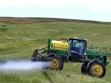 Agricultura cria sistema para cadastro de cultivos sensíveis a herbicidas hormonais