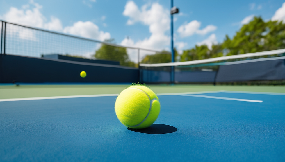 Tennis Festival: Clinics en Competitie