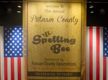 25th Annual Putnam Spelling Bee