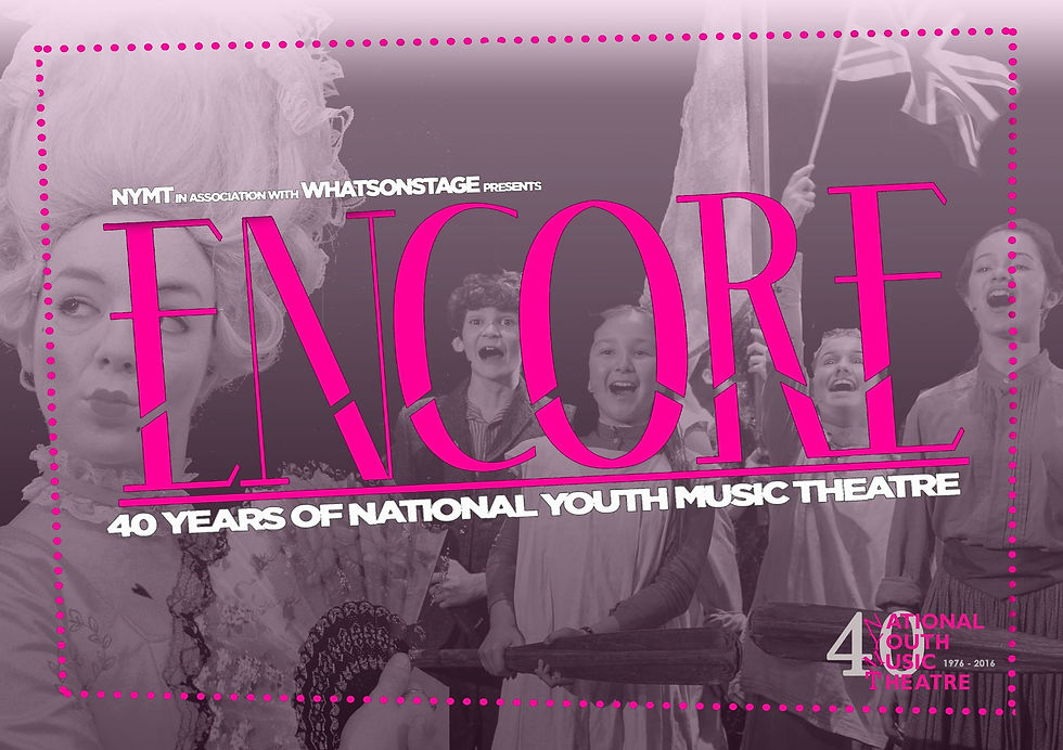 ENCORE: 40 Years of NYMT