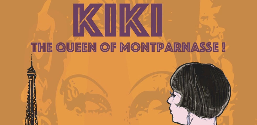 Kiki: The Queen of Montparnasse