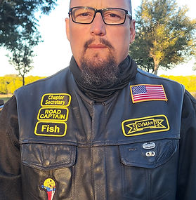 Peter "Fish" Reid