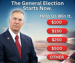 Help Us Carry This Momentum to November