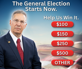 Help Us Carry This Momentum to November