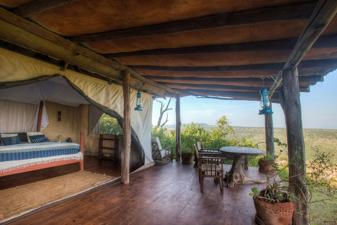 Makena's Hills Lodge