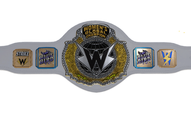 Women's ShockWave Global Champion
